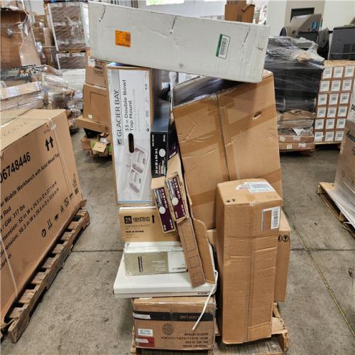 Phoenix AS-IS Mixed Home Improvement Pallet