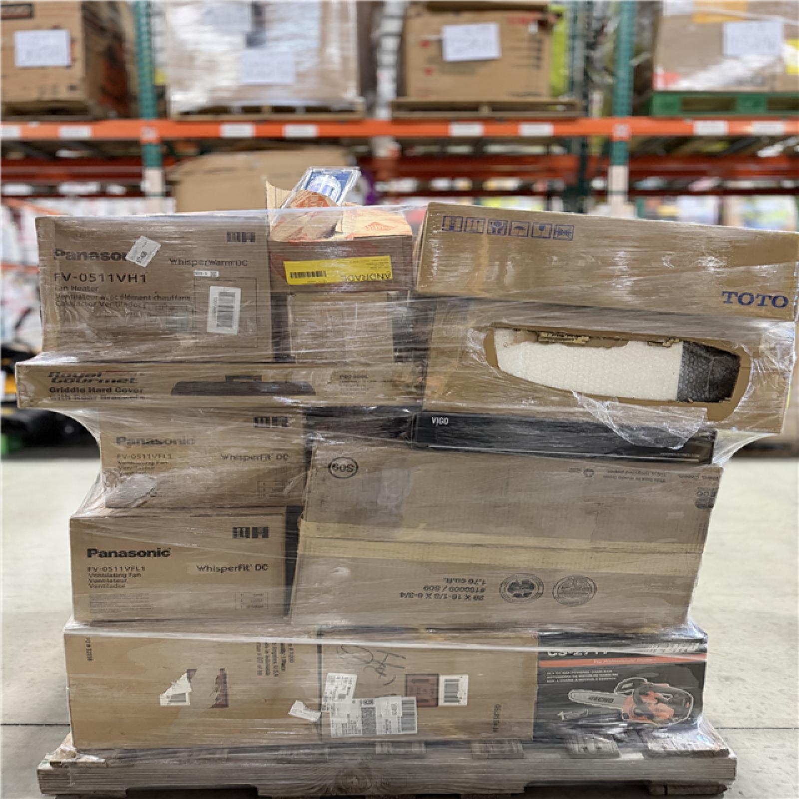 DALLAS LOCATION - AS-IS MONSTER TURBO