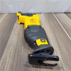 AS-IS DeWalt DCS389B FLEXVOLT 60V MAX Cordless Brushless Reciprocating Saw (Tool-Only)