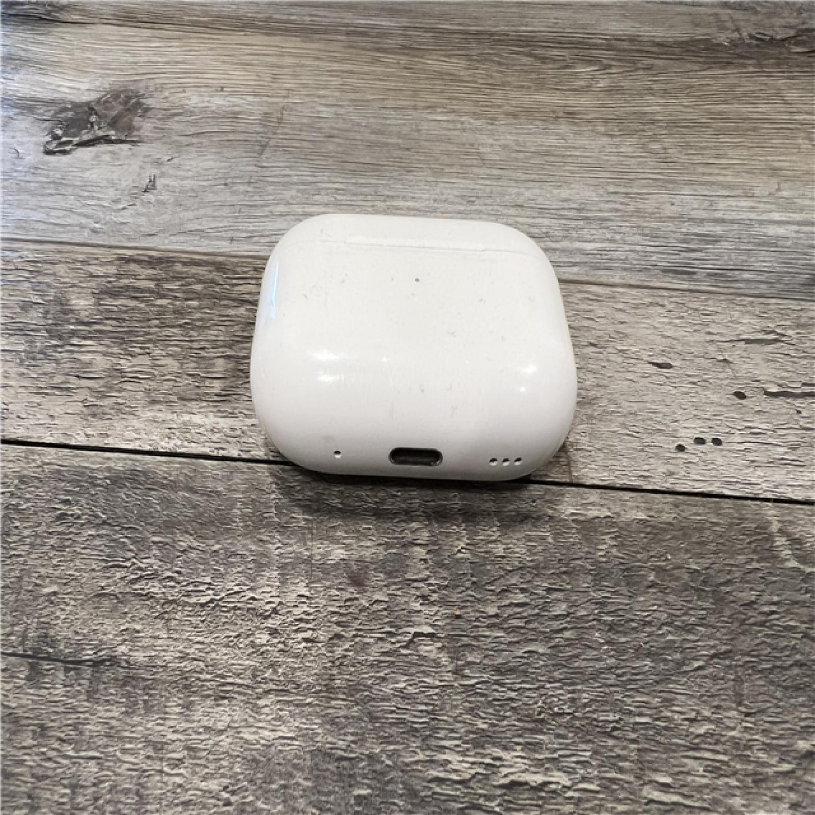 AS-IS Apple AirPods Pro 2 Wireless Earbuds  Active Noise Cancellation