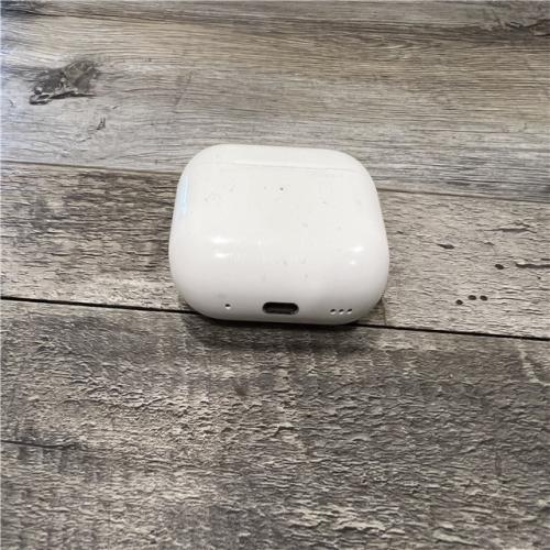 AS-IS Apple AirPods Pro 2 Wireless Earbuds  Active Noise Cancellation