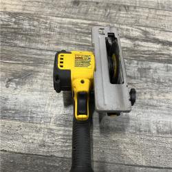 AS-IS DEWALT 20V XR Cordless 3 in. Cut-Off Tool (Tool Only)