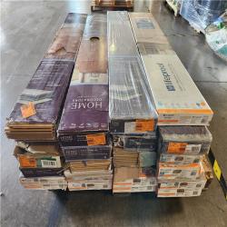 Phoenix AS-IS Mixed Flooring Pallet (24 Boxes)