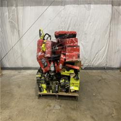 Houston Location - AS-IS Tool Pallet