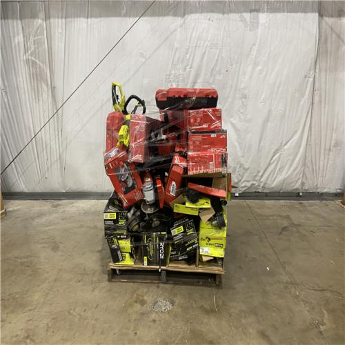 Houston Location - AS-IS Tool Pallet