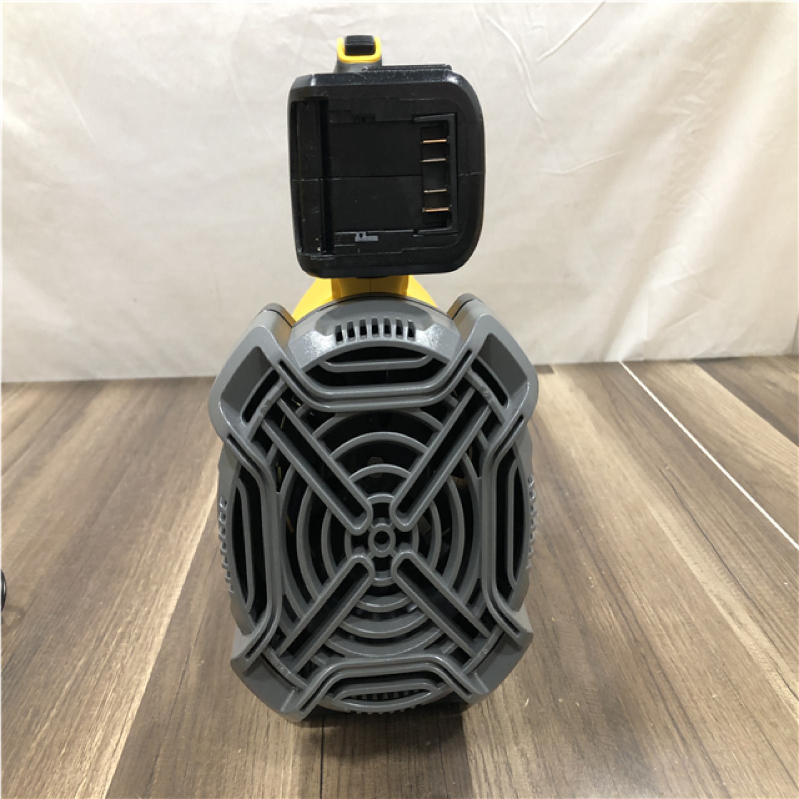 AS-IS DEWALT 20V MAX* XR Brushless Cordless Handheld Blower Kit