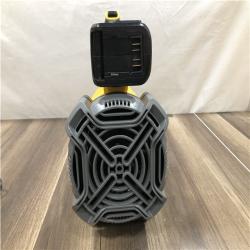 AS-IS DEWALT 20V MAX* XR Brushless Cordless Handheld Blower Kit