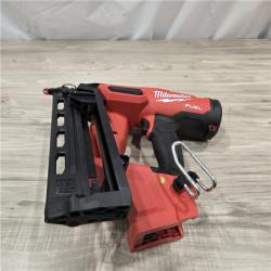 AS-IS Milwaukee 2841-20 18V Cordless Gen II 16 Gauge Angled Finish Nailer (Tool Only)