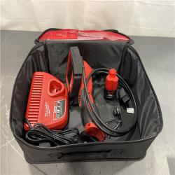 AS-IS - MILWAUKEE M12 12V Lithium-Ion Cordless M-SPECTOR 360-Degree 4 ft. Inspection Camera Kit