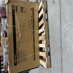 DALLAS LOCATION- AS-IS HUSKY 52 IN. 10 DRAWER MOBILE WORKBENCH