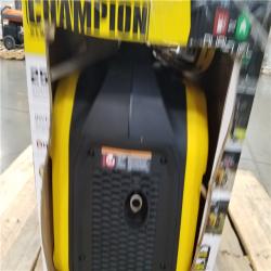 CALIFORNIA AS-IS CHAMPION INVERTER PORTABLE GENERATOR