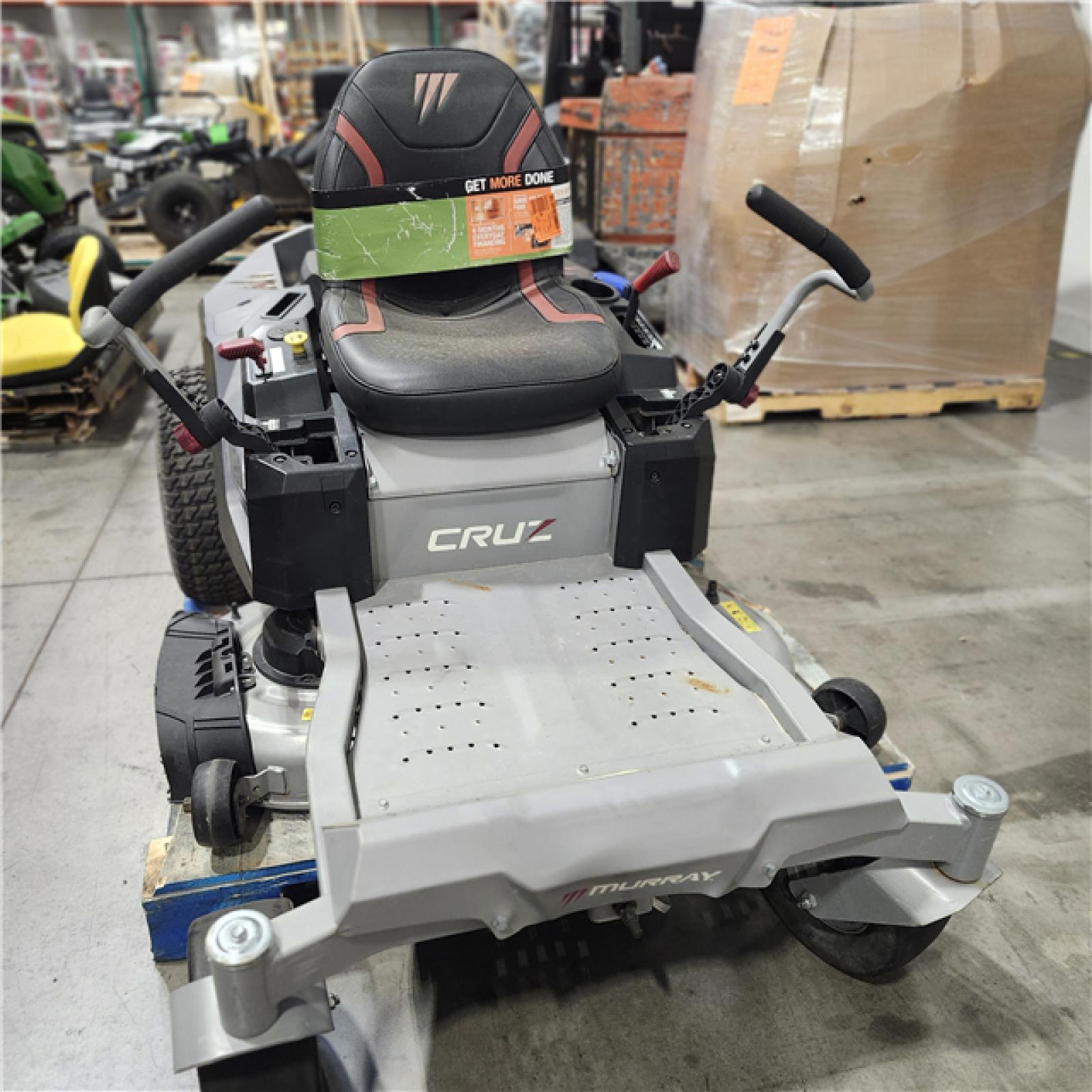 Dallas Location - As-Is Murray Cruz 42 Zero-Turn Lawn Mower