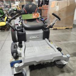 Dallas Location - As-Is Murray Cruz 42 Zero-Turn Lawn Mower