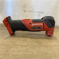 AS-IS Milwaukee FUEL 18V Lithium-Ion Cordless Brushless Oscillating Multi-Tool (Tool-Only)