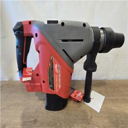 AS-IS MILWAUKEE FUEL 18V Lithium-Ion Brushless Cordless 1-3/4 in. SDS-Max Rotary Hammer (Tool-Only)