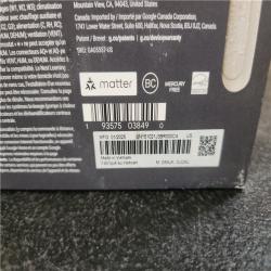 Phoenix Google Nest Learning Thermostat (4th Gen) with Nest Temperature Sensor (2nd Gen) 2-Pack - Polished Obsidian