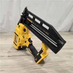 AS-IS DEWALT 20V MAX XR 16-Gauge Cordless Finish Nailer (Tool Only)