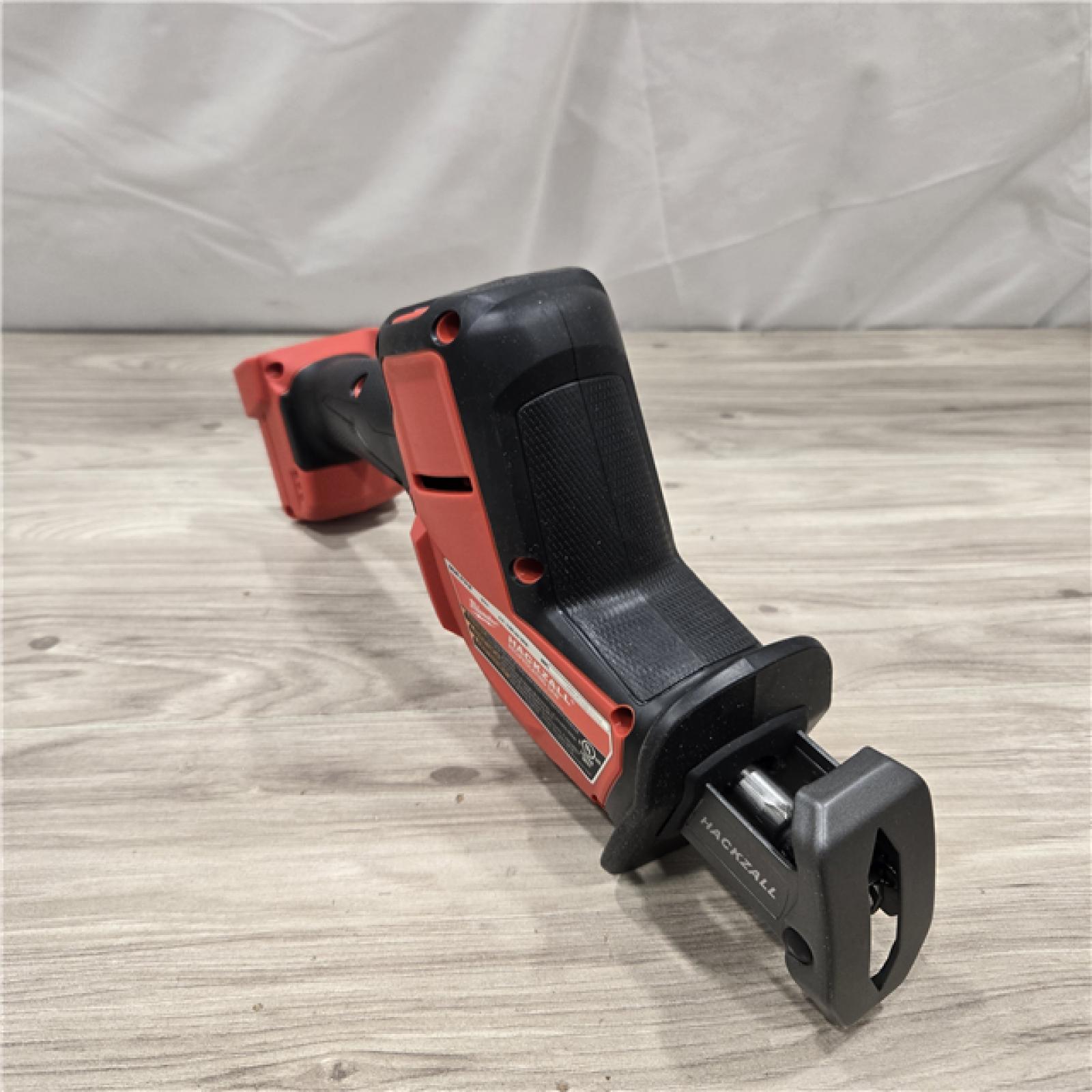 AS-IS Milwaukee 2719-20 Hackzall Reciprocating Saw (Tool-Only)