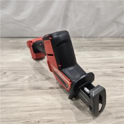 AS-IS Milwaukee 2719-20 Hackzall Reciprocating Saw (Tool-Only)