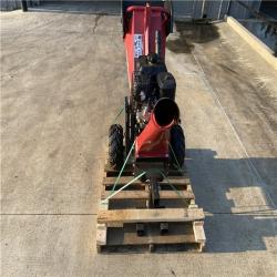 Houston Location - AS-IS Briggs & Stratton XR BOSS INDUSTRIAL Wood Chipper