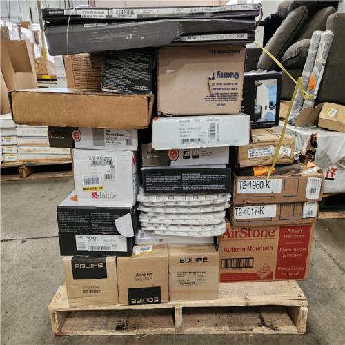 Phoenix Location Mixed Wall/Floor Tile Pallet