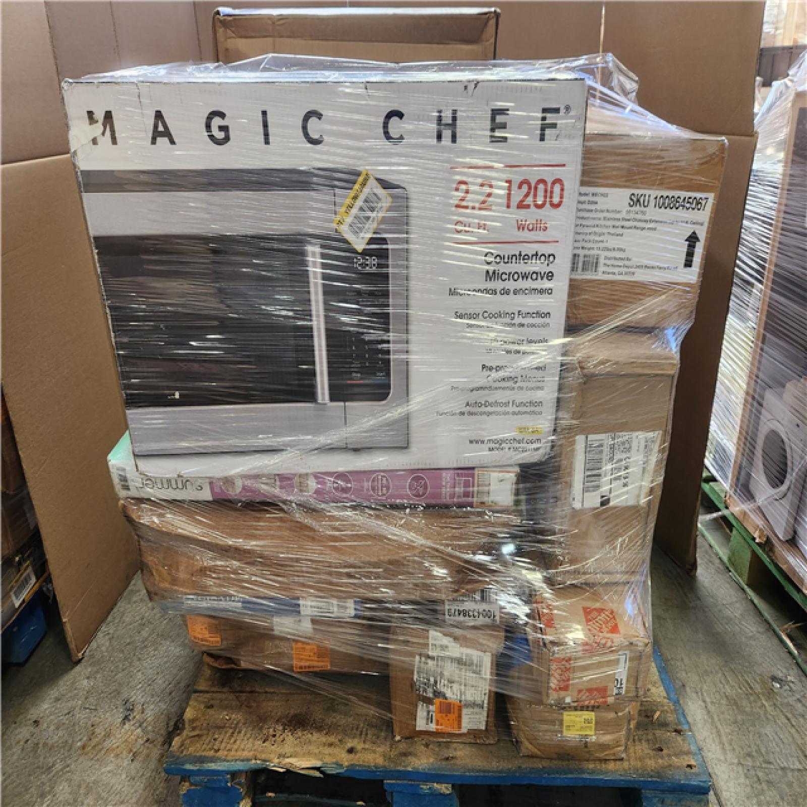 Phoenix AS-IS Monster Turbo Pallet