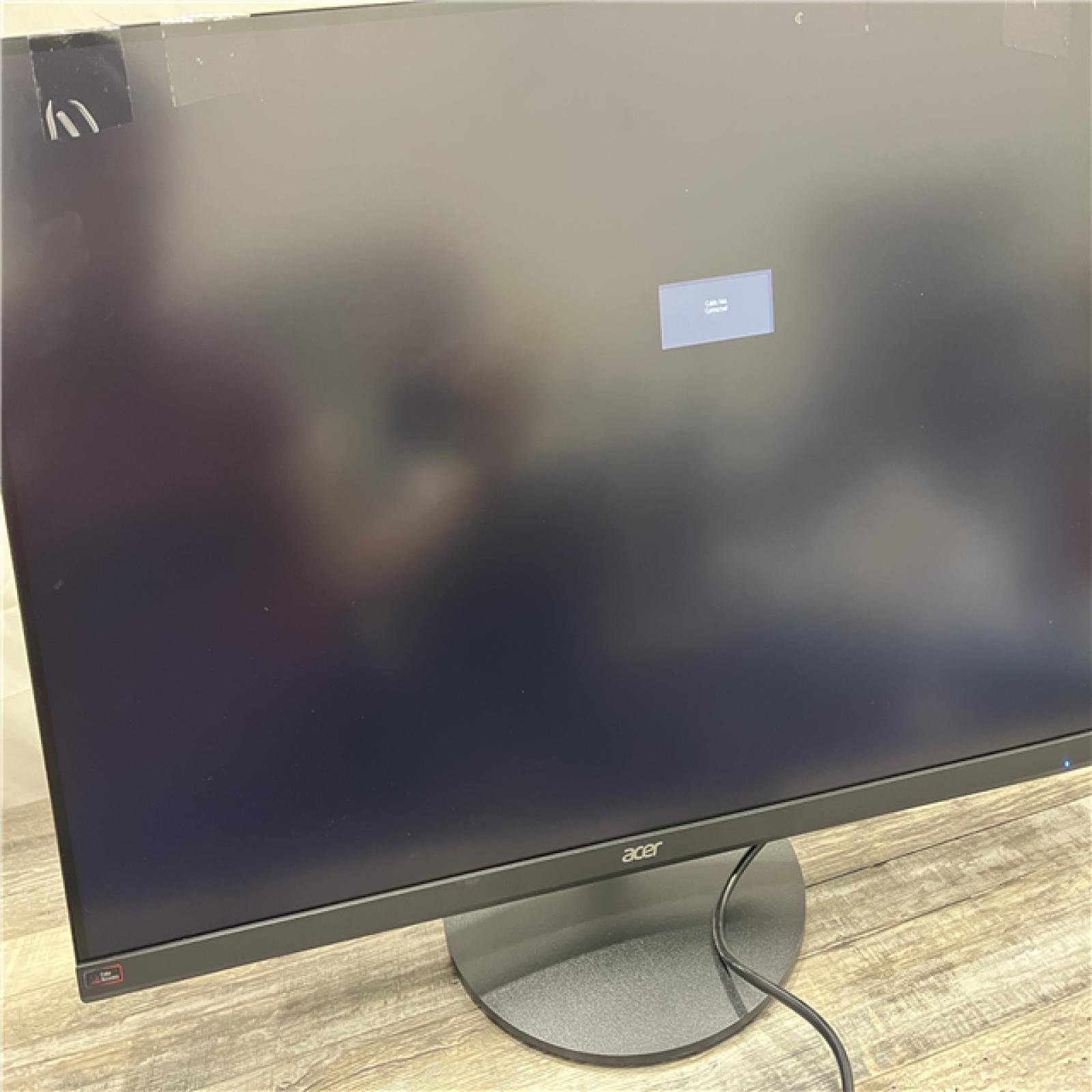 AS-IS Acer Nitro XV322QK V 31.5 4K UHD Gaming LCD Monitor