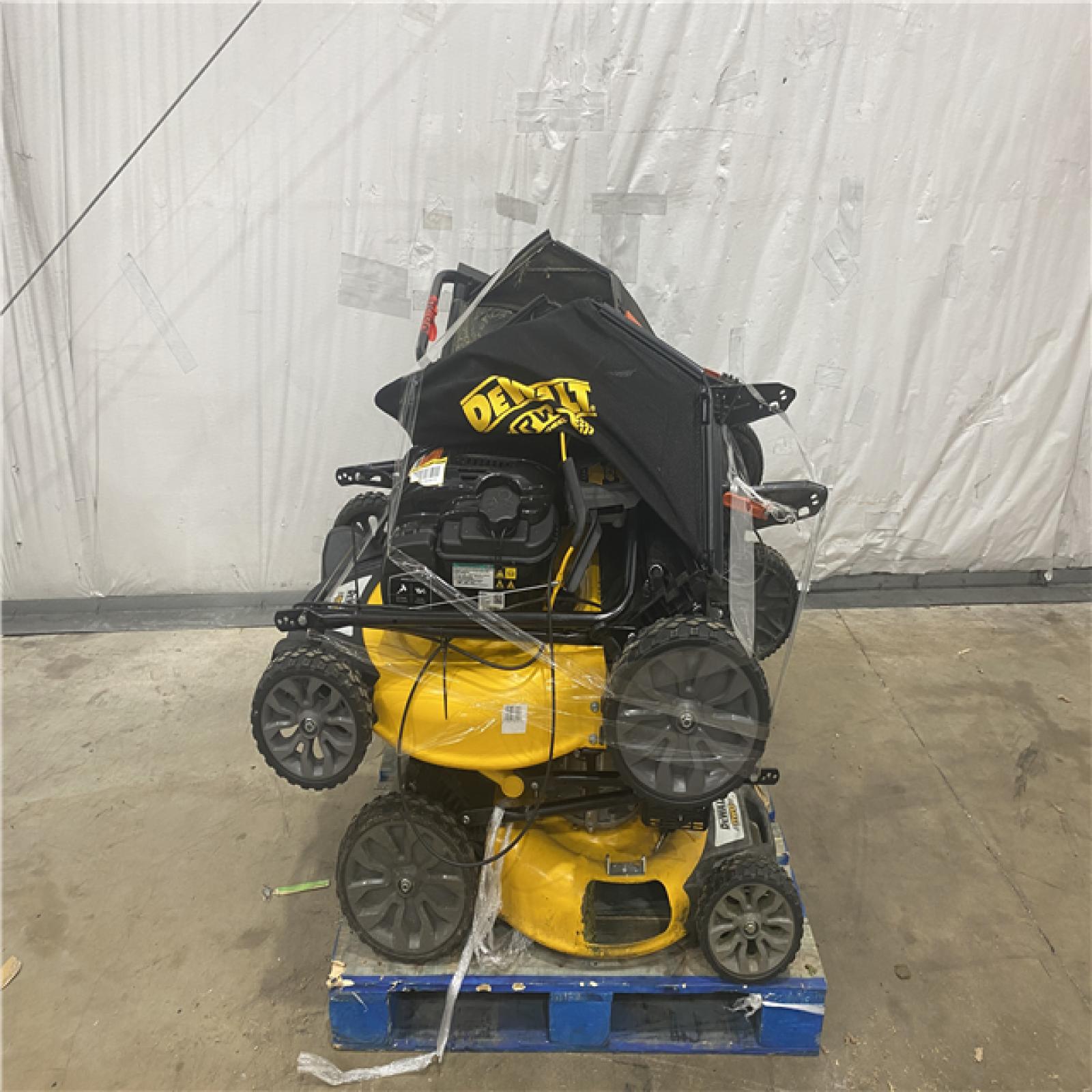 Houston Location - AS-IS Outdoor Power Equipment
