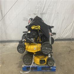 Houston Location - AS-IS Outdoor Power Equipment