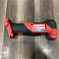 AS-IS Milwaukee FUEL 18V Lithium-Ion Cordless Brushless Oscillating Multi-Tool (Tool-Only)