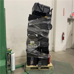Dallas Location - As-Is Empty Case Tool Pallet