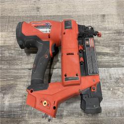 AS-IS Milwaukee FUEL 18-Volt Lithium-Ion Brushless Cordless Gen II 18-Gauge Brad Nailer (Tool-Only)