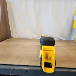 AS-IS- DEWALT FLEXVOLT 60V MAX 17 in. Cordless Battery Powered Attachment Capable Trimmer Kit with (1) FLEXVOLT 3Ah Battery & Charger