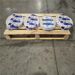 DALLAS LOCATION- NEW!- MIXED WIRE PALLET (4 UNITS)