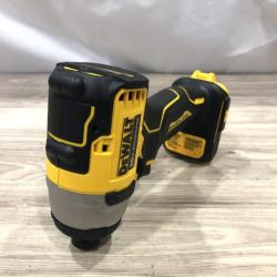 AS-IS DeWALT ATOMIC 20V MAX Cordless Compact Impact Driver Kit