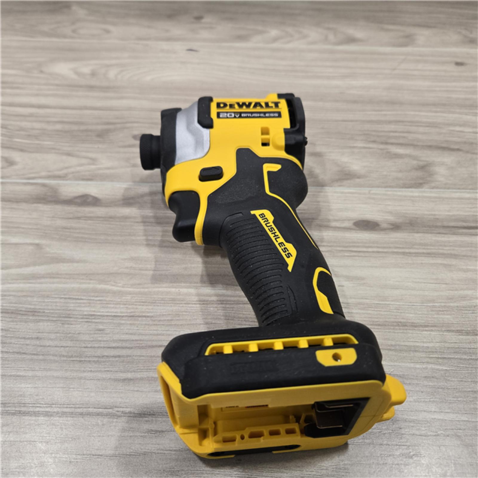 AS-IS DeWalt DCF850B 20V Cordless Compact 1/4 Impact Driver (Tool Only)