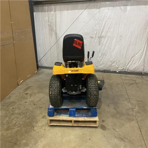 Houston Location AS IS - cub cadet xt1 42 riding lawnmower