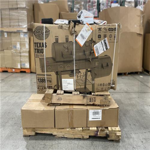 DALLAS LOCATION - AS-IS HOME IMPROVEMENT PALLET