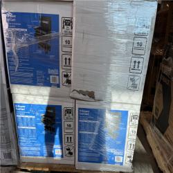Kobalt 35-in W x 37.5-in H 4-Drawer Steel Rolling Tool Cabinet (Blue)
