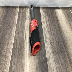 AS-IS Milwaukee FUEL INSIDER 12V Lithium-Ion Brushless Cordless 1/4 in. - 3/8 in. Extended Reach Box Ratchet (Tool-Only)