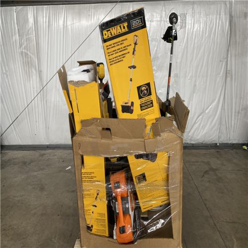 Houston Location - AS-IS Outdoor Power Equipment