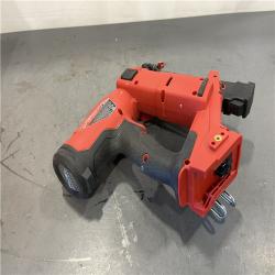 AS-IS - Milwaukee M18 FUEL 18-Volt Lithium-Ion Brushless Cordless Gen II 18-Gauge Brad Nailer