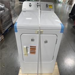 CALIFORNIA AS-IS MAYTAG FRONTLOAD WASHING MACHINE