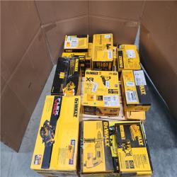 CALIFONIA  AS-IS TOOL PALLET