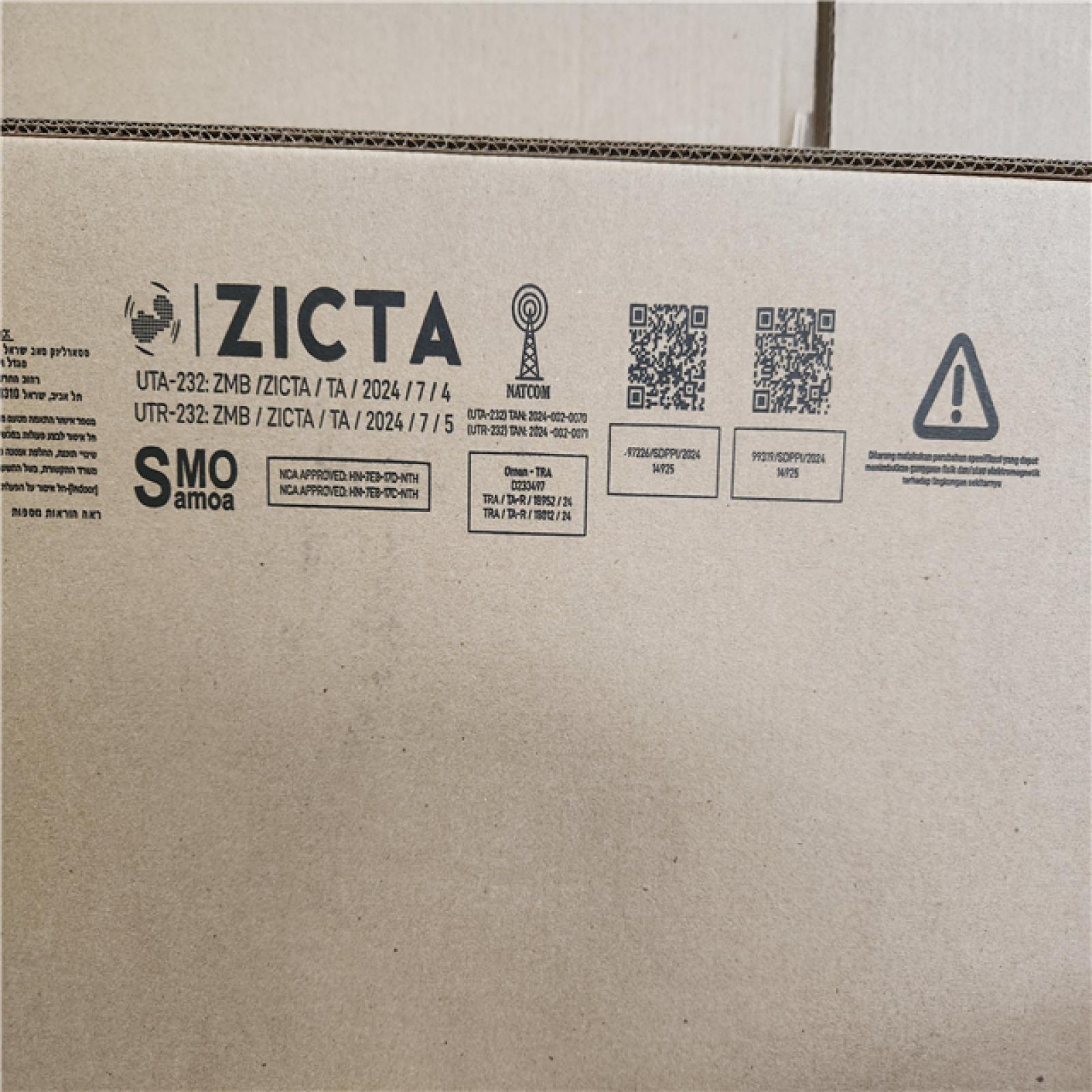 Phoenix NEW STARLINK Standard 4 X : High-Speed  Low-Latency Internet Kit (Latest Model) (SEALED)