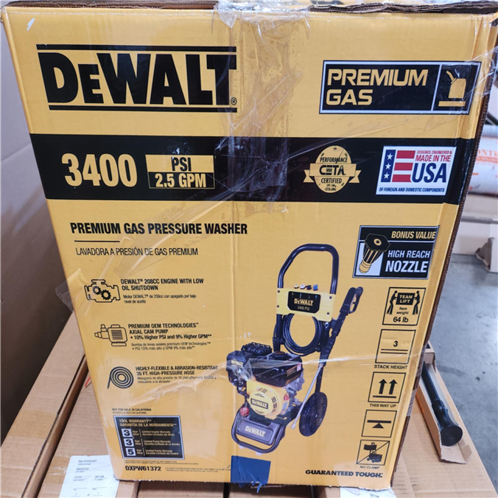 Phoenix AS-IS Monster Turbo Pallet