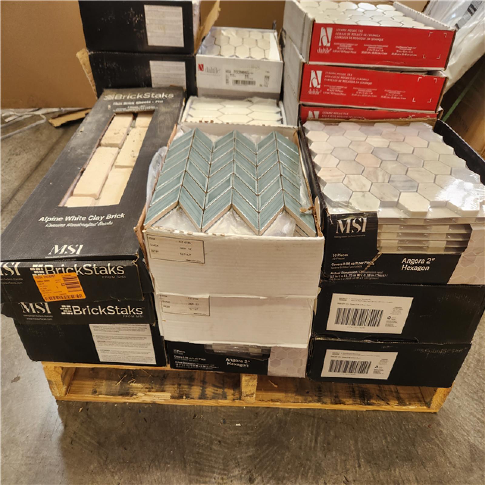 Phoenix AS-IS Mixed Home Improvement Pallet