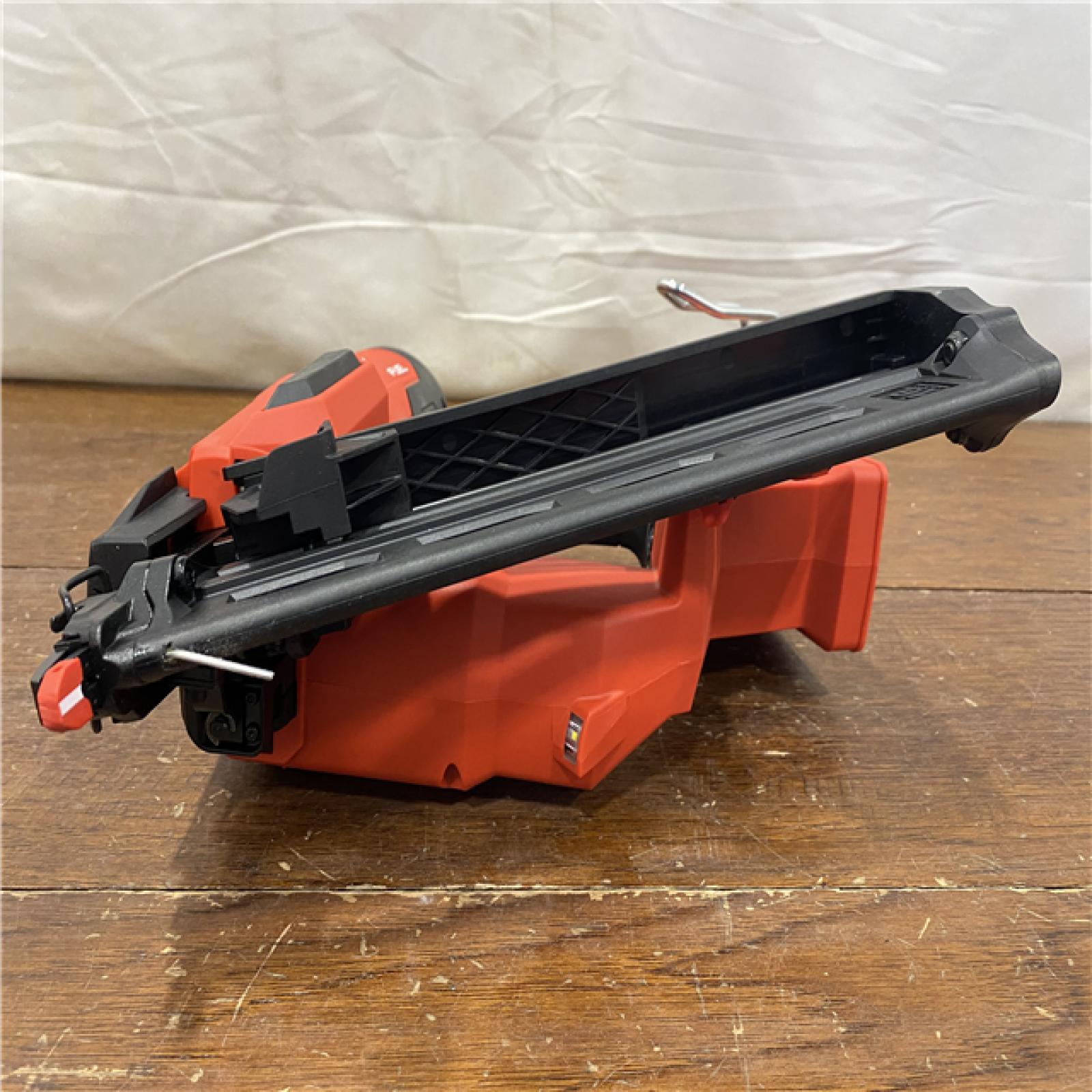 AS-IS Milwaukee 2841-20 18V Cordless Gen II 16 Gauge Angled Finish Nailer (Tool Only)