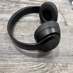 AS-IS Beats Studio3 Wireless Noise Cancelling Headphones - Matte Black