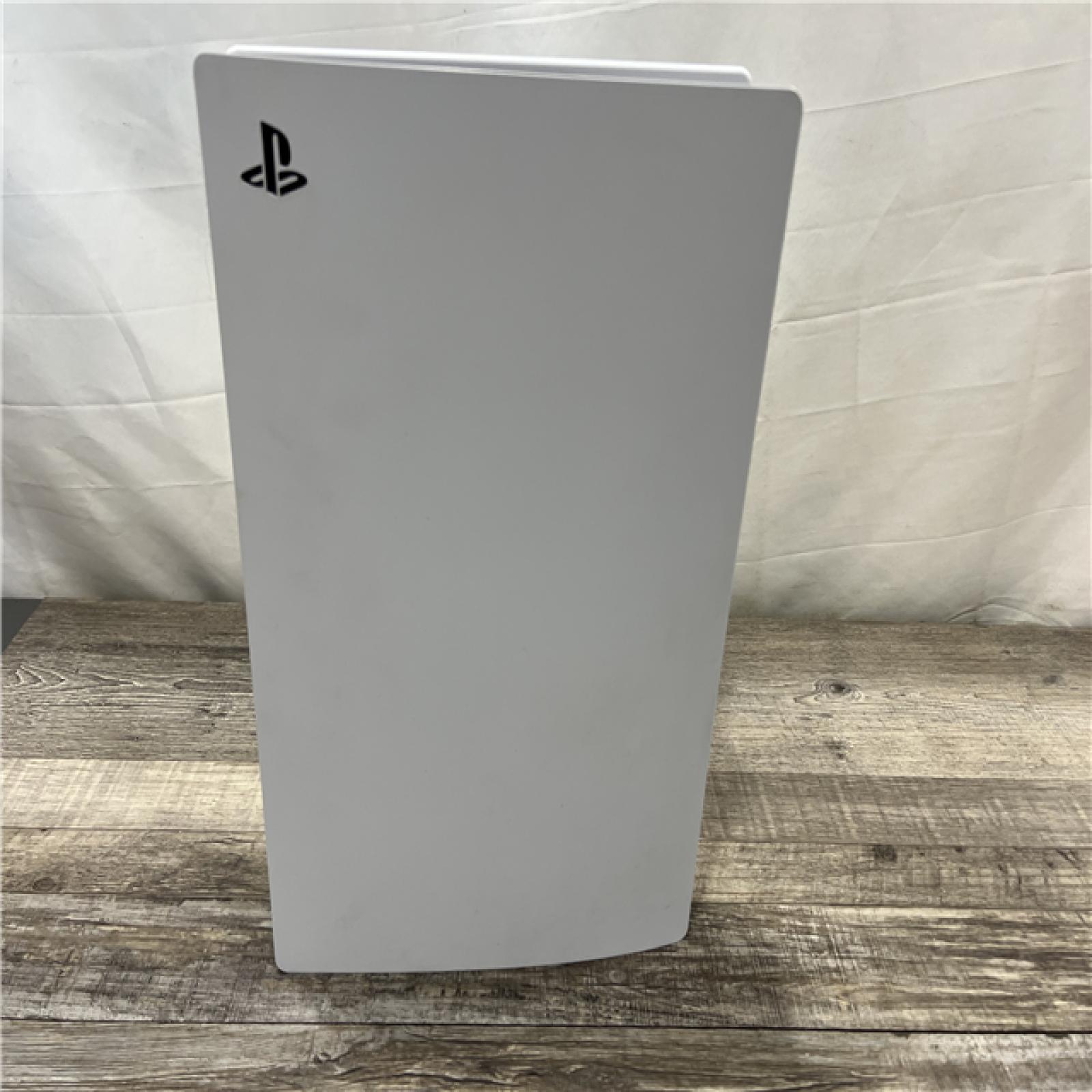 AS-IS Sony PlayStation 5 Console